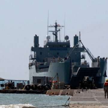 Al doilea vas cu ajutor umanitar pentru Fâşia Gaza este pregătit pentru plecare din Cipru