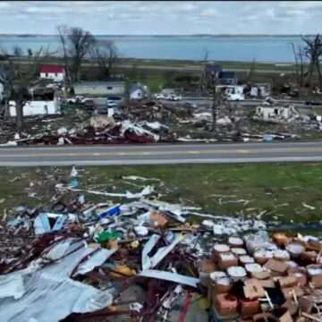 img-943 Tornade violente în SUA – Bilanțul tragediei