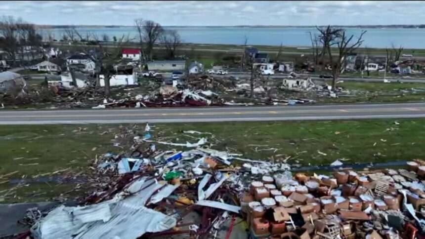 img-943 Tornade violente în SUA – Bilanțul tragediei