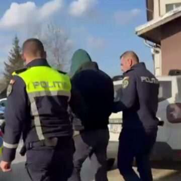 img-951 Șofer de 36 de ani, prins drogat pe autostrada A3