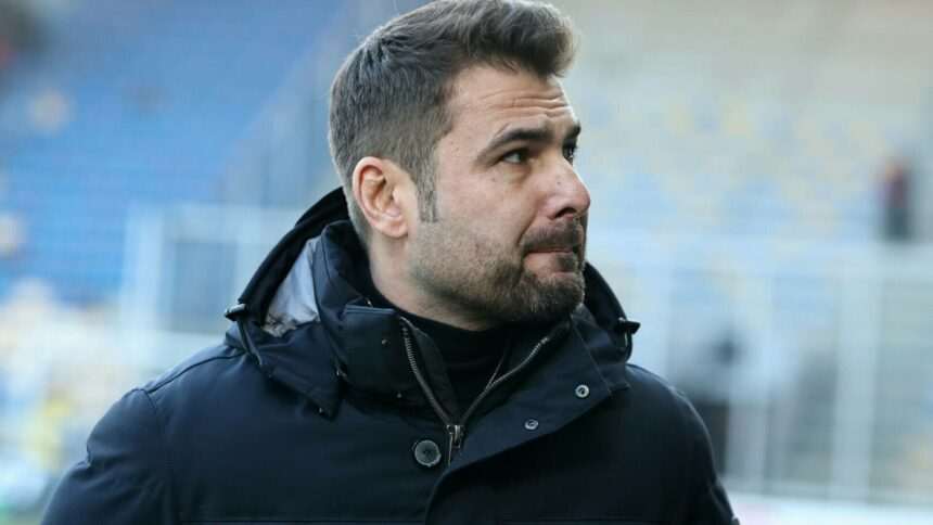 img-957 Meciul CFR Cluj-Universitatea Craiova. Comentariile lui Adrian Mutu