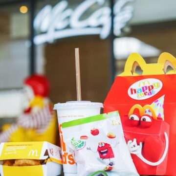 McDonald’s: de la Big Mac la Big Tech