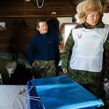 img-962 Incidentul dintre dronele ucrainene și secția de vot din Zaporojie