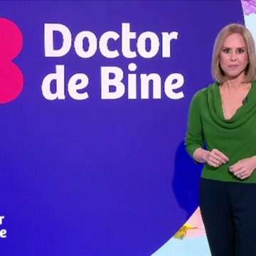 Doctor de bine – Emisiunea integrală din 17 martie 2024