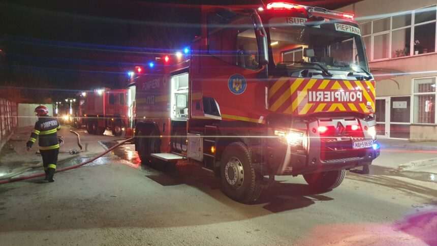 img-967 Incendiu tragic în Piatra Neamț: Un bărbat de 67 de ani a murit în urma unui incendiu