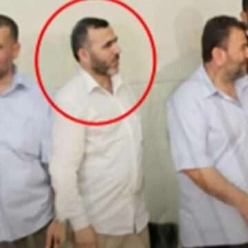 img-973 Atacul armatei israeliene în Gaza – Numărul trei de la conducerea Hamas ucis într-un tunel al terorii