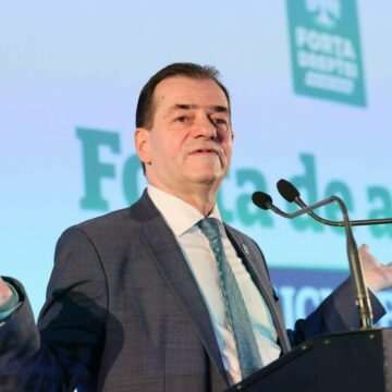img-98 Ludovic Orban critica vehement actuala guvernare si liderii politici din Romania