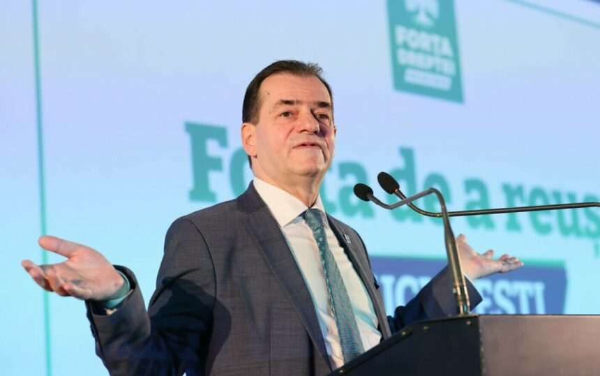 img-98 Ludovic Orban critica vehement actuala guvernare si liderii politici din Romania