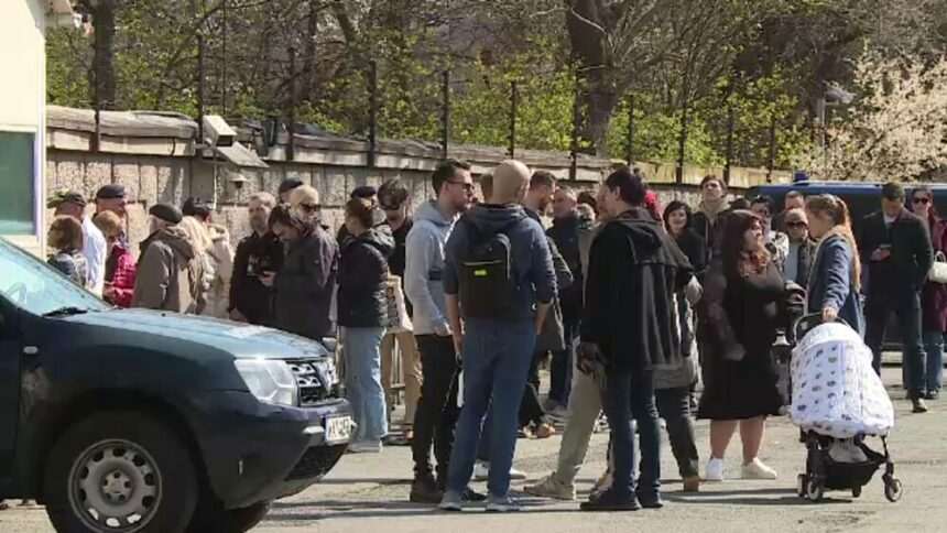 img-997 Alegerile prezidențiale din Rusia: Cum au votat rușii din România