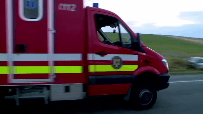 img-10 Accident grav pe DN2, la ieșirea din Urziceni către București
