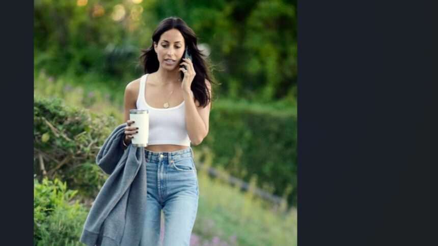 img-1005 Iubita lui Brad Pitt, Ines de Ramon, surprinsa pe strazile din Los Angeles