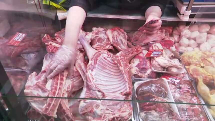 img-1021 Românii se pregătesc de Paște: Costul mielului înainte de sărbători