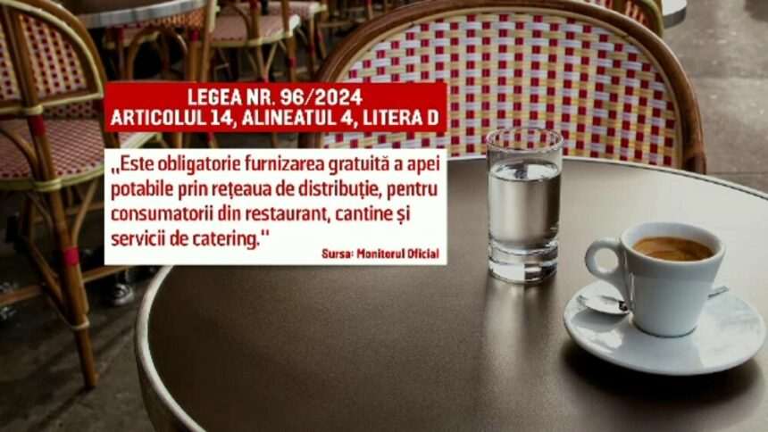 img-1023 De ce apa nu este oferită gratuit în restaurante și cafenele? Motive și perspective
