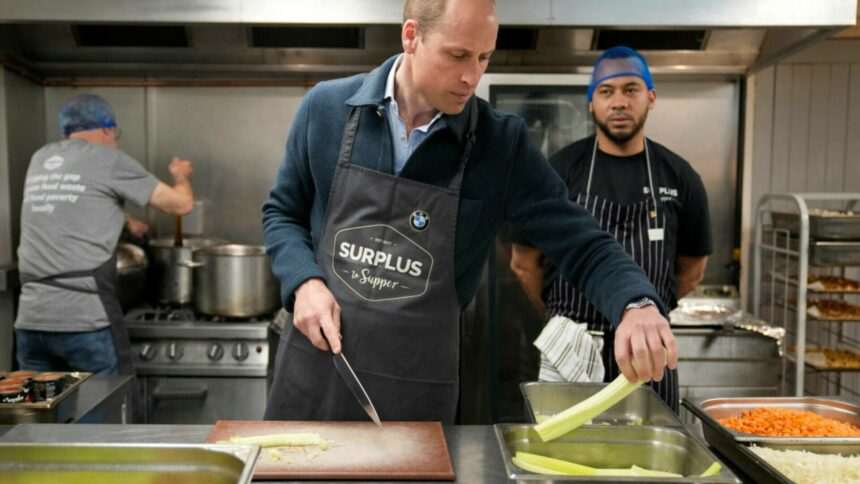 img-1038 Prințul William revine la îndatoririle regale după anunțul despre boala soției sale