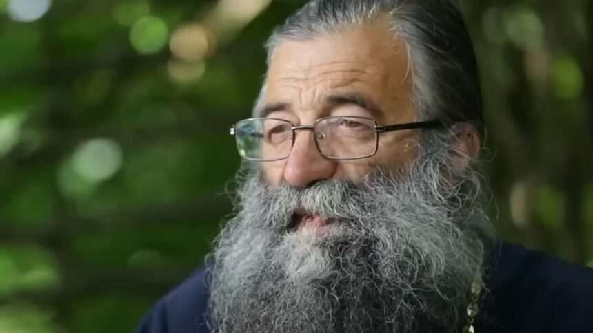 Declarații controversate ale Părintelui Tănase de la Valea Plopului