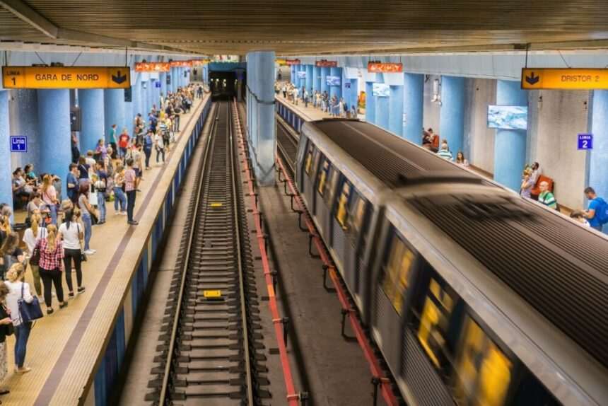 Incident la metrou: Intervenție SMURD în stația Obor