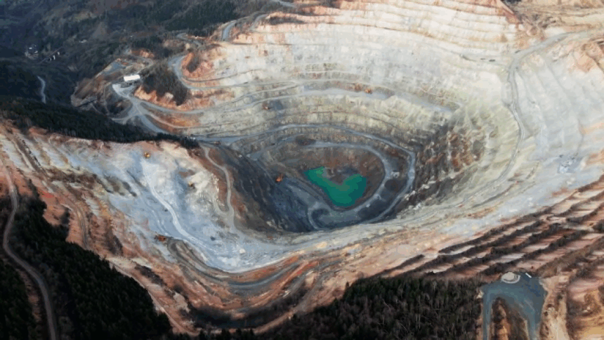 img-105 România demarează executarea silită a companiei Gabriel Resources pentru costurile procesului câștigat Roșia Montană