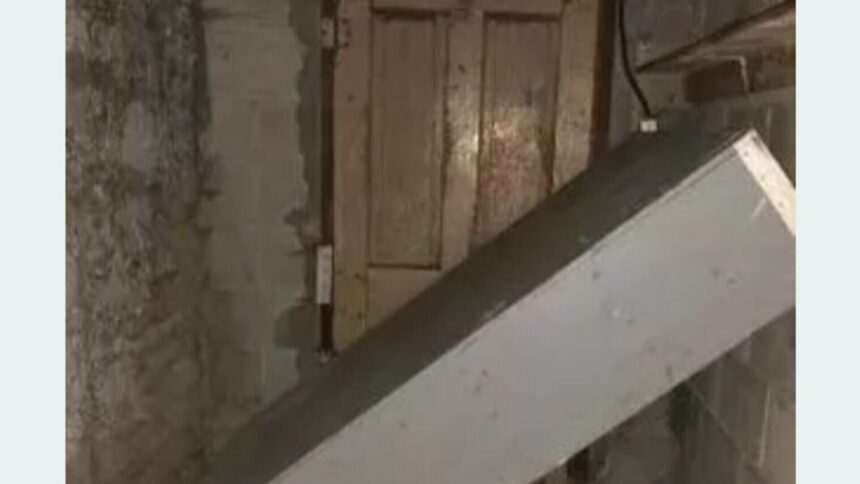 img-1065 Descoperirea unei camere secrete la subsolul unei case noi