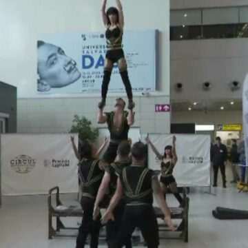 img-1072 Spectacol de circ la Aeroportul Internațional Otopeni