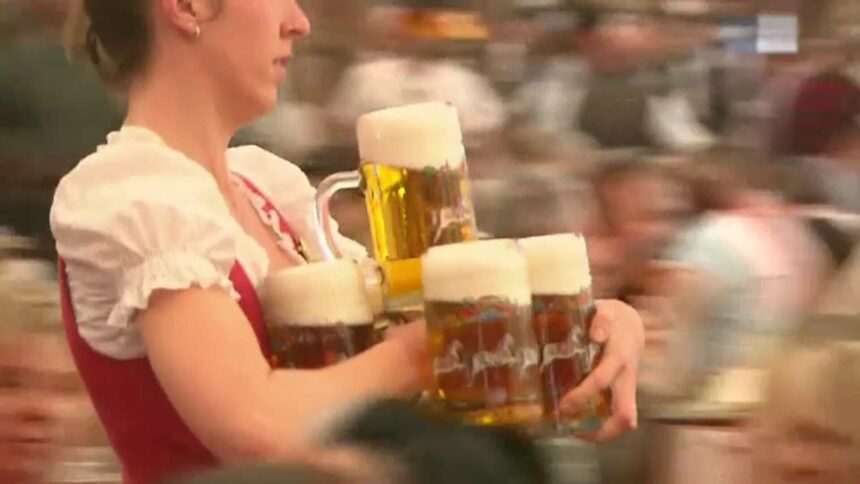 Consumul de bere în Germania: între declin și tradiție