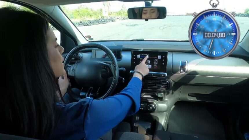 Impactul dispozitivelor moderne asupra siguranței în trafic