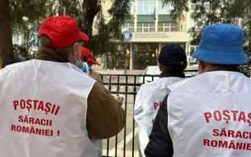 img-110 Acord între Poșta Română și Sindicatul Lucrătorilor Poștali din România: greva se încheie, angajații se întorc la muncă