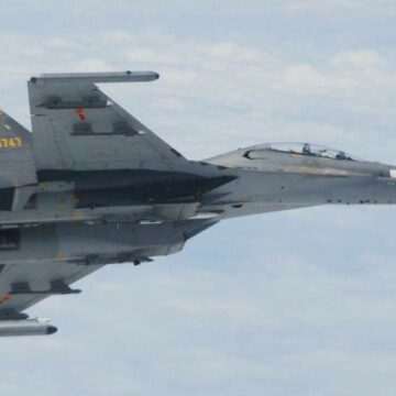 img-1110 Incursiunea avioanelor chineze in jurul Taiwanului