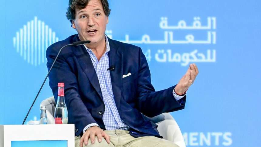 Teoria controversată a lui Tucker Carlson despre OZN-uri ca entități spirituale