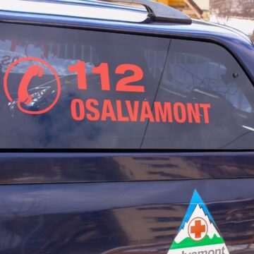 img-1134 Acțiune de recuperare a trupului unei persoane căzute de la peste 400 metri