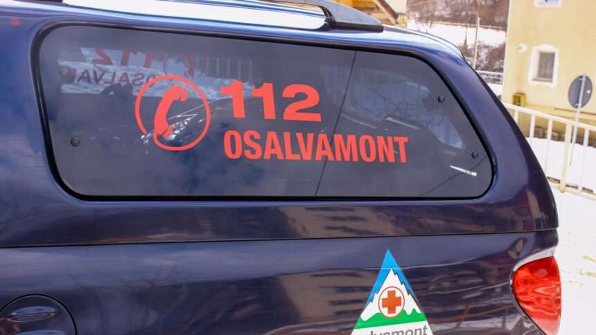 img-1134 Acțiune de recuperare a trupului unei persoane căzute de la peste 400 metri