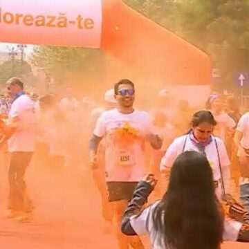 img-1138 The Color Run – Cea mai colorată cursă din București