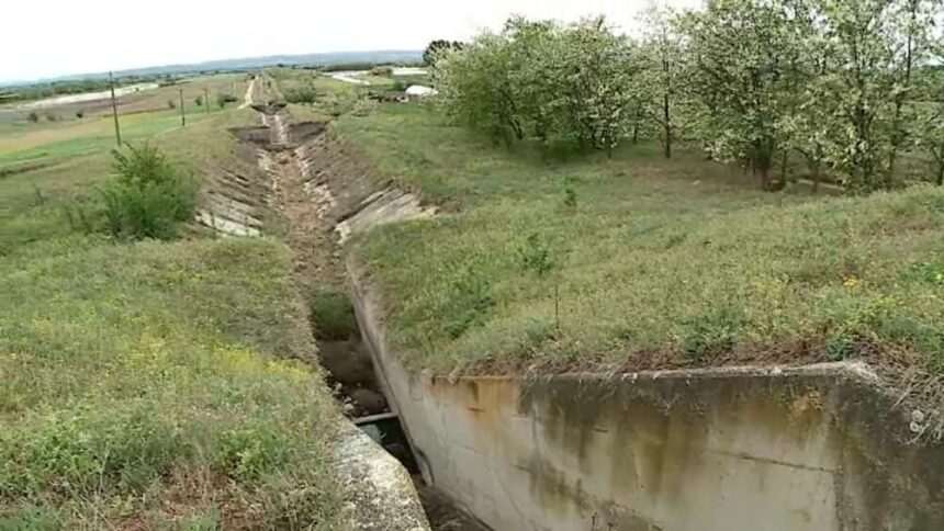 img-1147 Problema irigațiilor în Oltenia: fermierii nu își pot uda culturile din cauza furturilor de echipamente