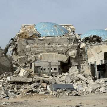 img-1153 Atacul israelian din Gaza: tragedia unei familii de nouă membri uciși în Rafah