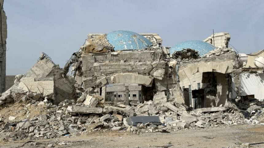 img-1153 Atacul israelian din Gaza: tragedia unei familii de nouă membri uciși în Rafah