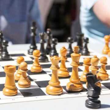 img-1155 Recordul pentru cel mai lung maraton de șah doborât de un campion nigerian