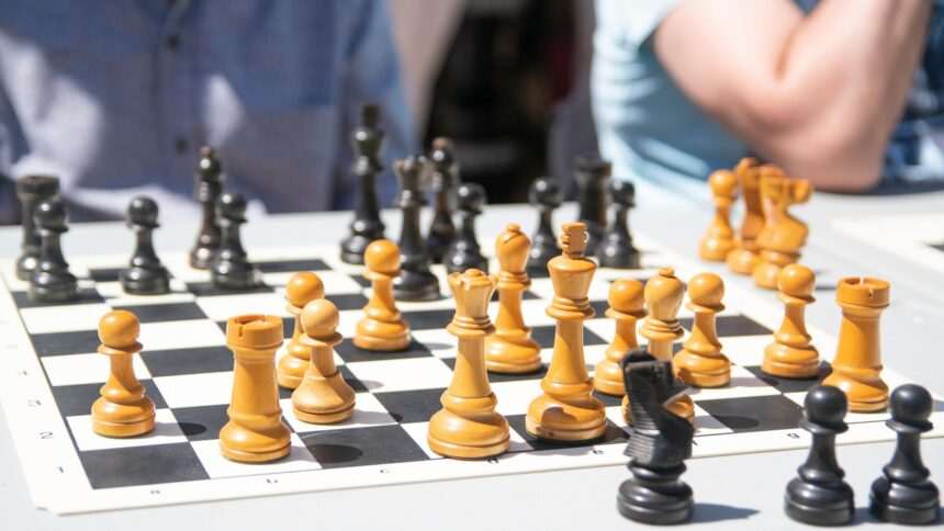 img-1155 Recordul pentru cel mai lung maraton de șah doborât de un campion nigerian