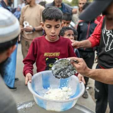 Ajutorul militar pentru Israel din perspectiva Autorității Palestiniene