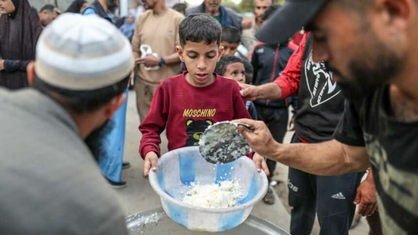 Ajutorul militar pentru Israel din perspectiva Autorității Palestiniene