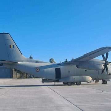 img-118 Incendiu într-o pădure de pin, pe aproximativ 20 de hectare, în Bacău