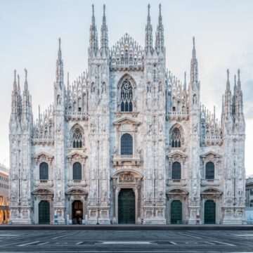 Cum autoritățile din Milano încearcă să reducă viața de noapte