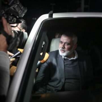 img-1206 Sora liderului Hamas acuzată de incitare la terorism