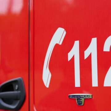 img-1216 Incendiu într-un bloc din Cluj-Napoca: Locatari evacuați în urma unui incendiu provocat de o canapea pe scara blocului