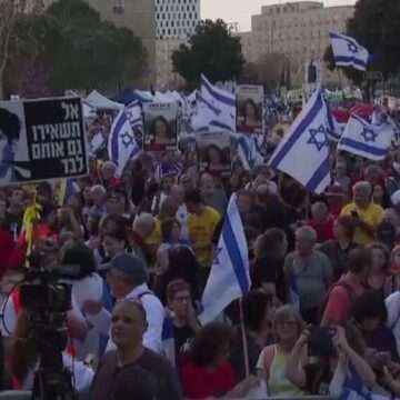 Proteste violente în Ierusalim: Ce au cerut manifestanții israelieni