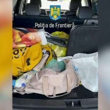 img-1233 Tânăra din Tunisia prinsă la granița Ungariei ascunsă în portbagajul unei mașini