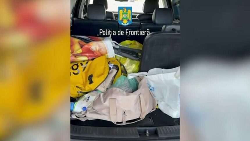 img-1233 Tânăra din Tunisia prinsă la granița Ungariei ascunsă în portbagajul unei mașini