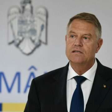 img-1278 Reacția președintelui Klaus Iohannis după retragerea candidaturii lui Cătălin Cîrstoiu