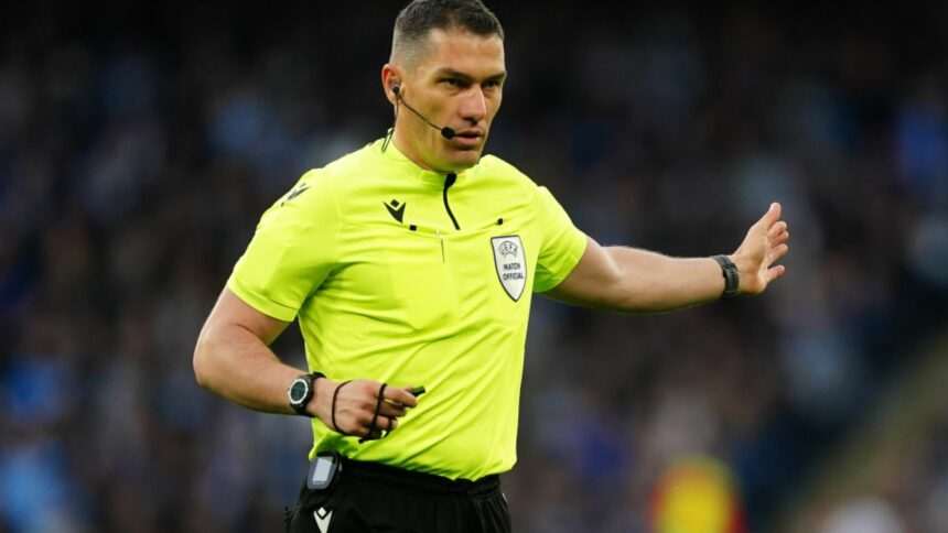 img-1283 Istvan Kovacs și alți trei români vor arbitra la EURO 2024. Cine mai face parte din brigada „tricoloră”
