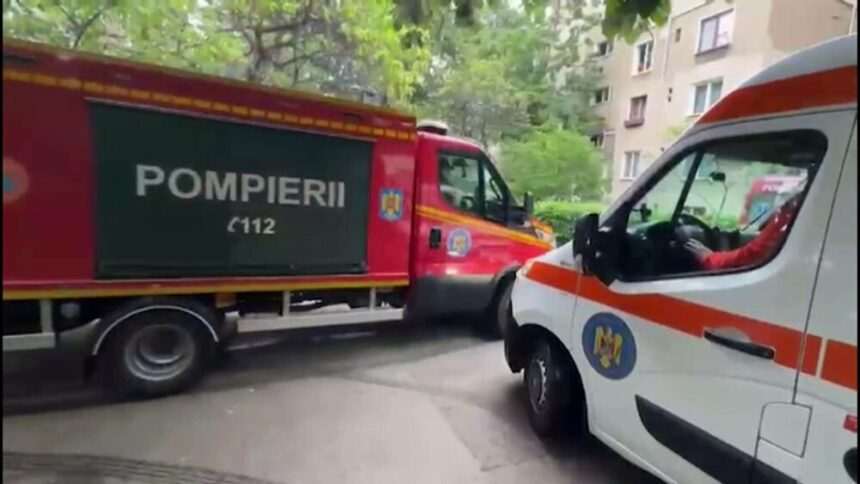 Tragedie în Ploiești: Copil imobilizat la pat a murit intoxicat cu fum