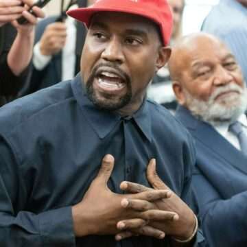 img-130 Accuzații de rasism și antisemitism împotriva lui Kanye West