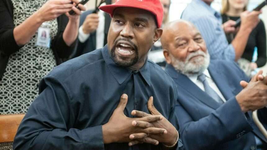 img-130 Accuzații de rasism și antisemitism împotriva lui Kanye West